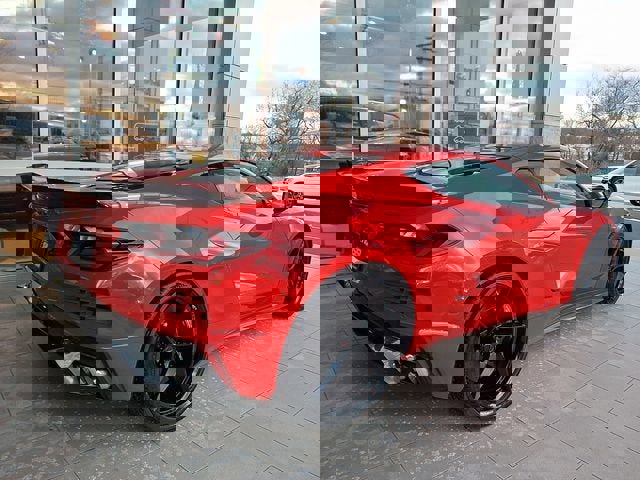 New 2026 Chevrolet Corvette E-Ray w/ Stealth Interior Trim Package image 3