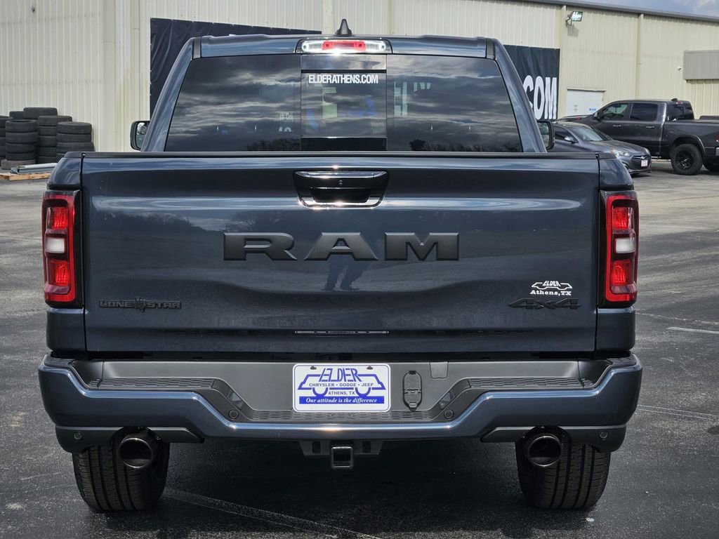 New 2026 RAM 1500 Lone Star image 5