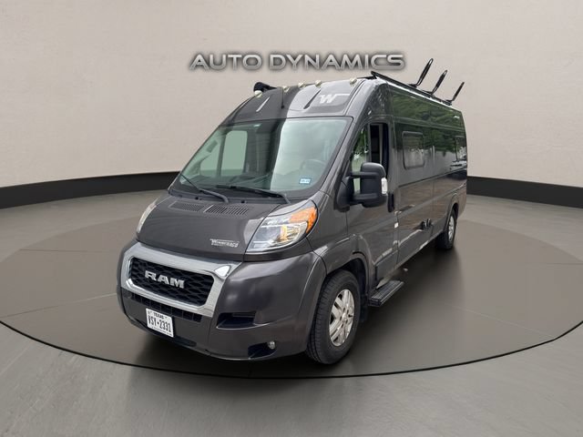 Used 2021 RAM ProMaster 3500 w/ Premium Appearance Group FWD image 1