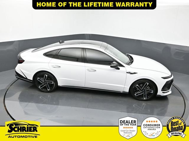 Used 2025 Hyundai Sonata N Line image 56