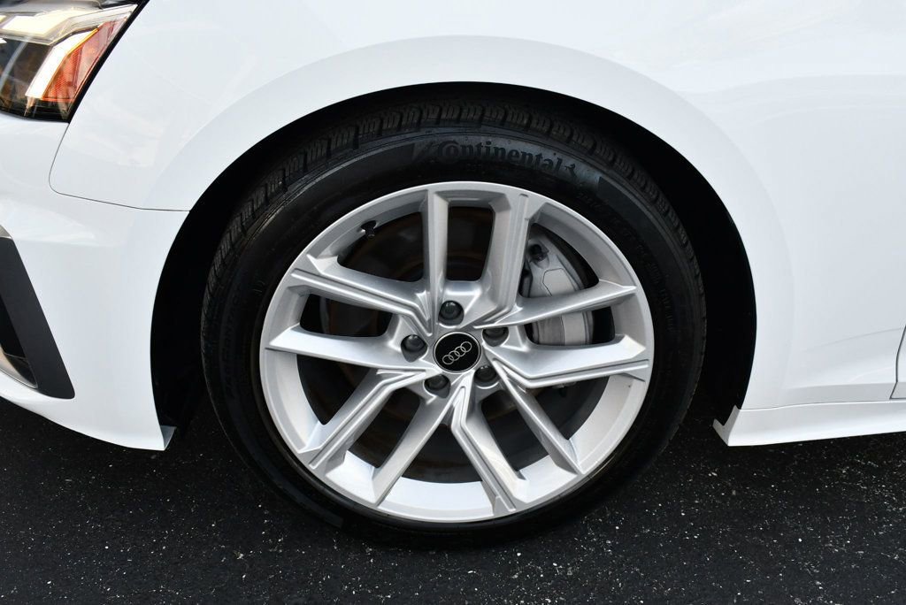 Used 2023 Audi A5 2.0T Premium Plus w/ Premium Plus image 79