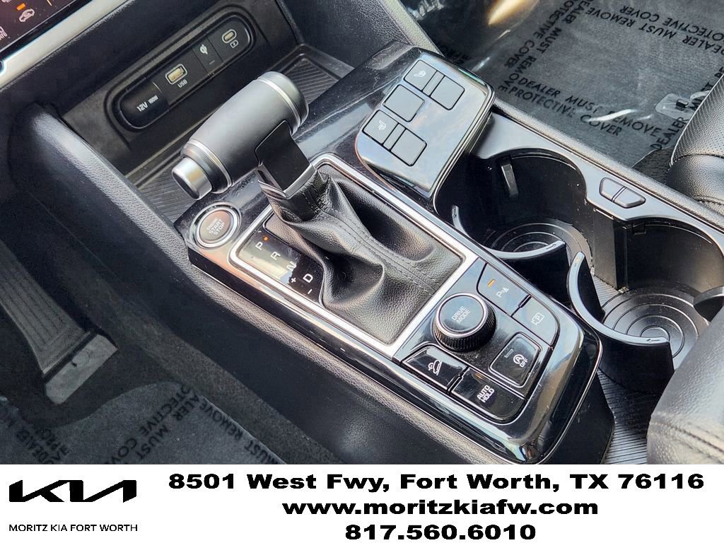 Certified 2024 Kia Sportage SX FWD image 19