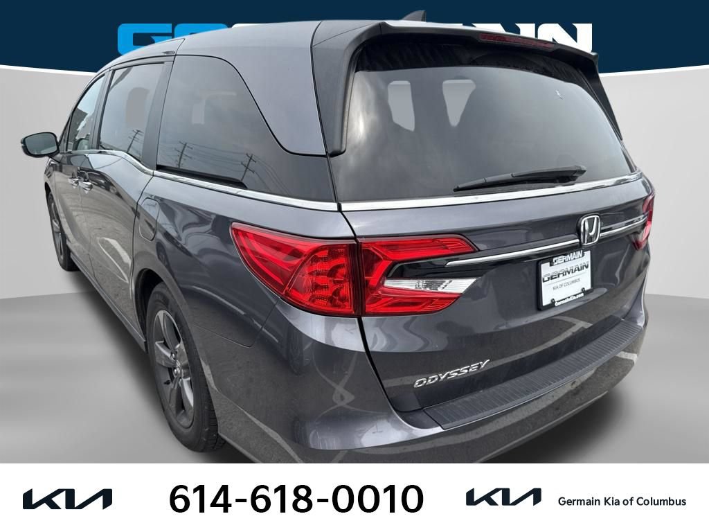 Used 2021 Honda Odyssey EX image 3