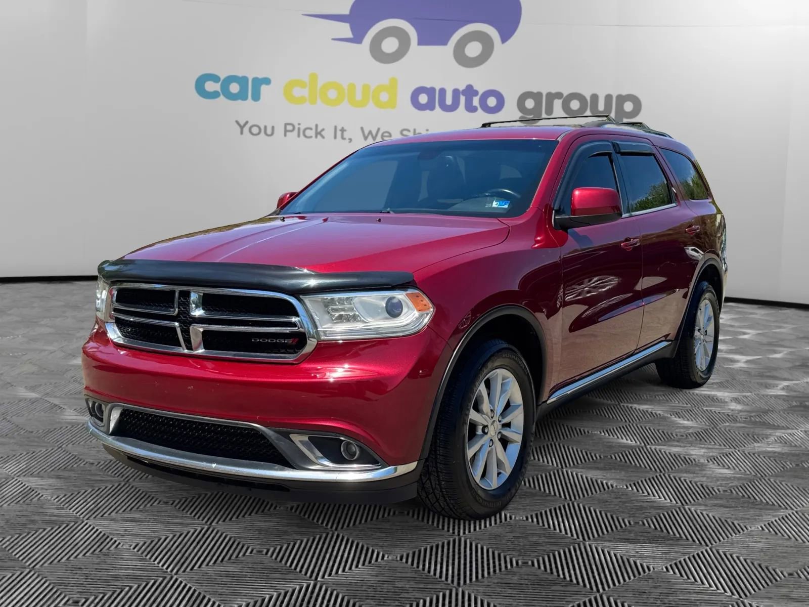 Used 2014 Dodge Durango SXT w/ Quick Order Package 23B