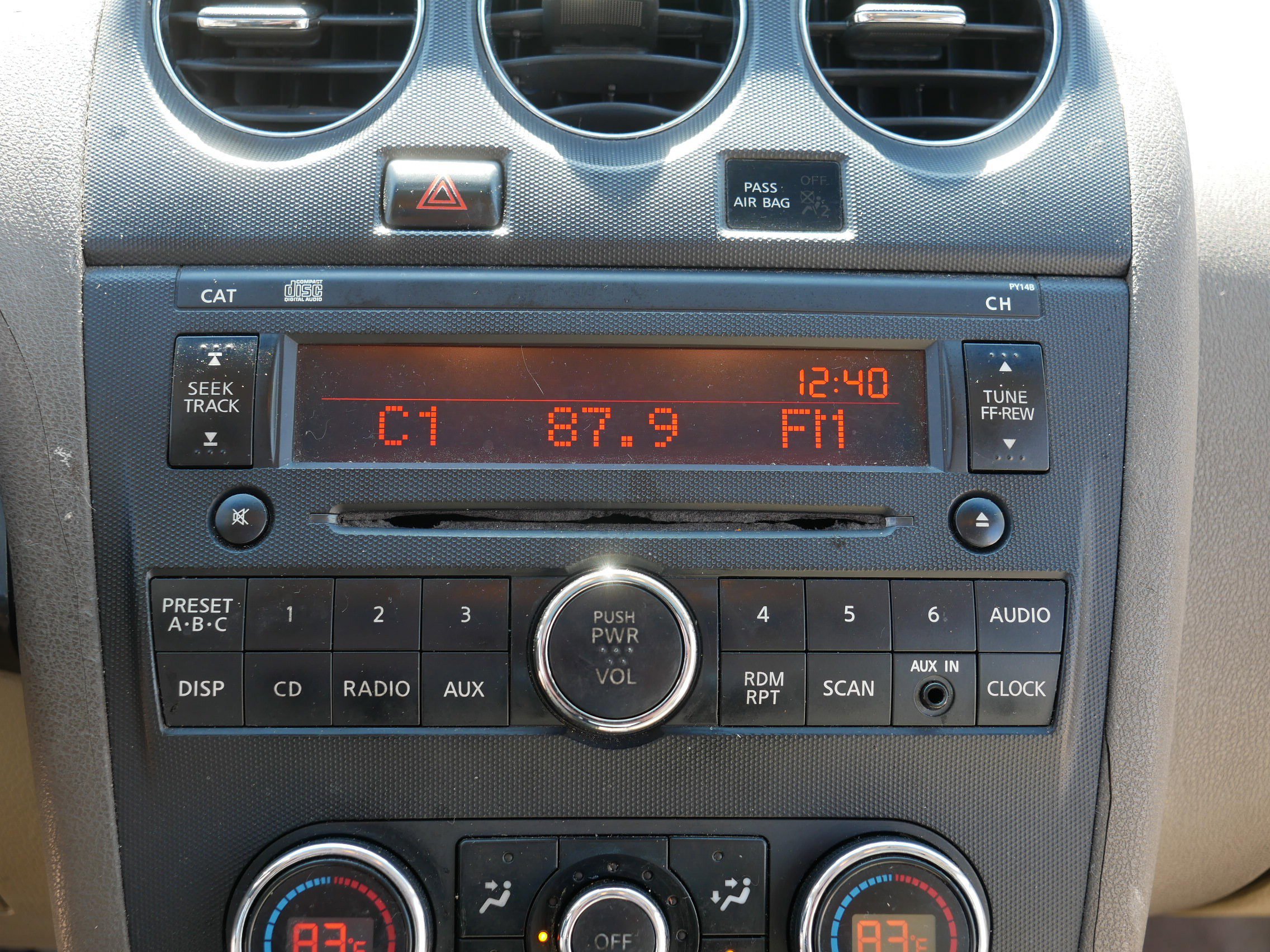 Used 2008 Nissan Altima 2.5 SL w/ SL Pkg FWD image 26