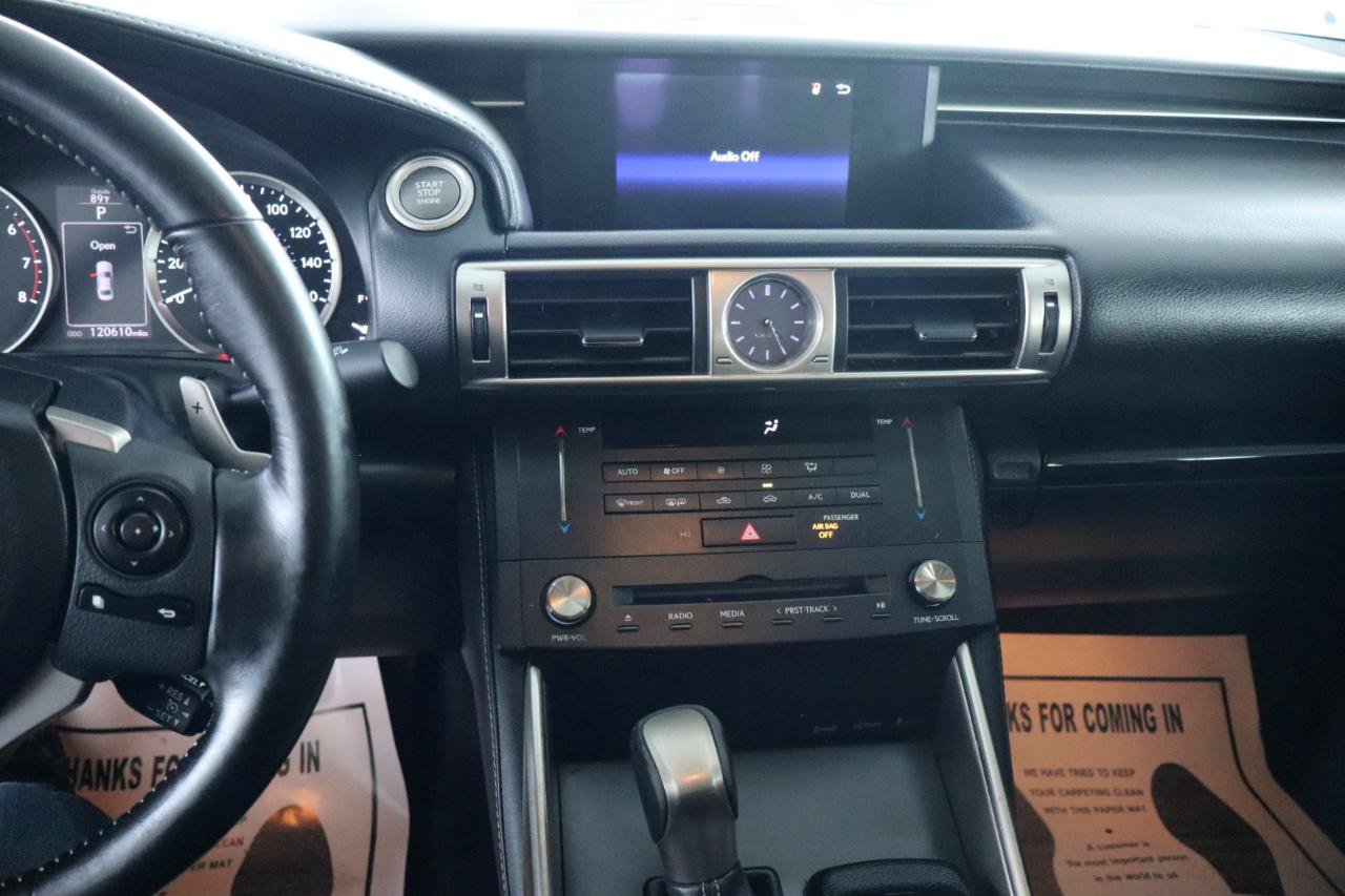 Used 2016 Lexus IS 200t RWD image 19
