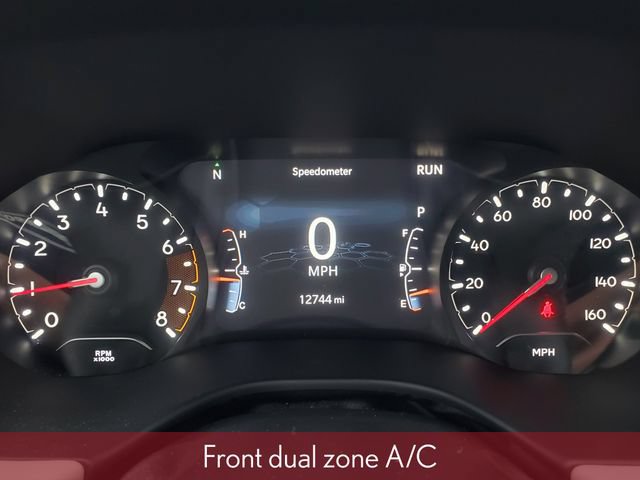 Used 2023 Jeep Compass Limited AWD/4WD image 11