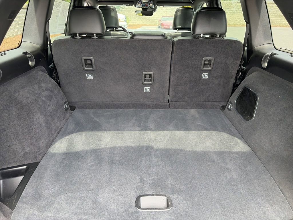 Used 2023 Jeep Grand Cherokee Overland AWD/4WD image 17