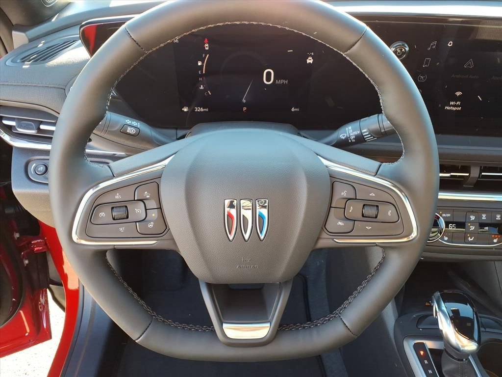 New 2026 Buick Envista Preferred w/ Convenience I Package image 12