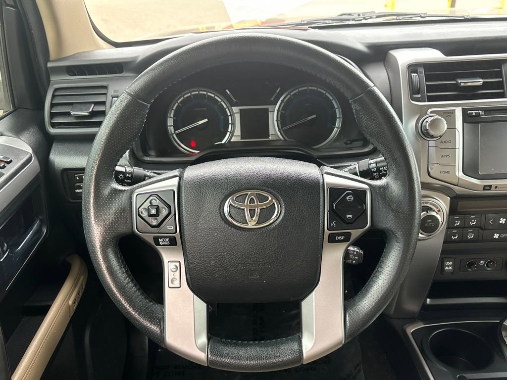 Used 2018 Toyota 4Runner Limited image 14