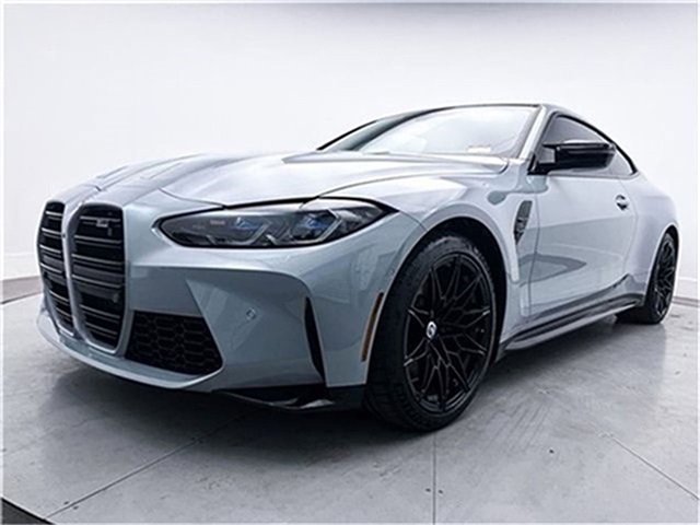 Used 2023 BMW M4 Competition w/ Executive Package