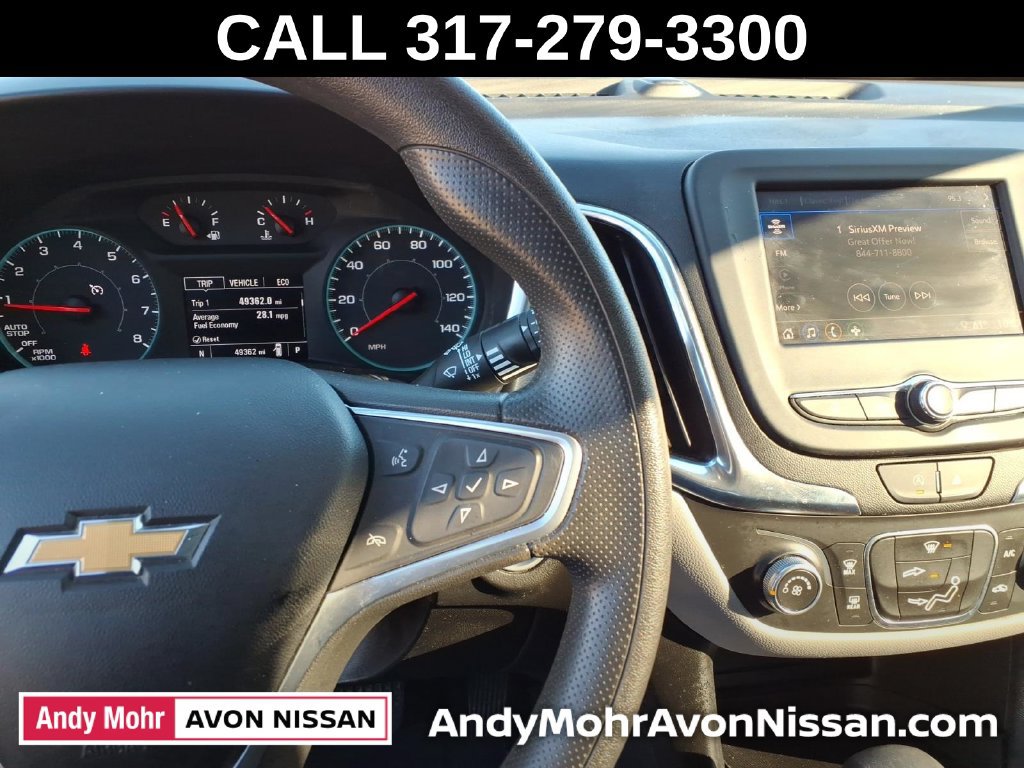 Used 2022 Chevrolet Equinox LS AWD/4WD image 28