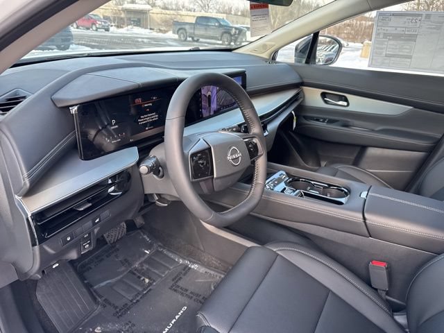 New 2026 Nissan Murano SL AWD/4WD image 47