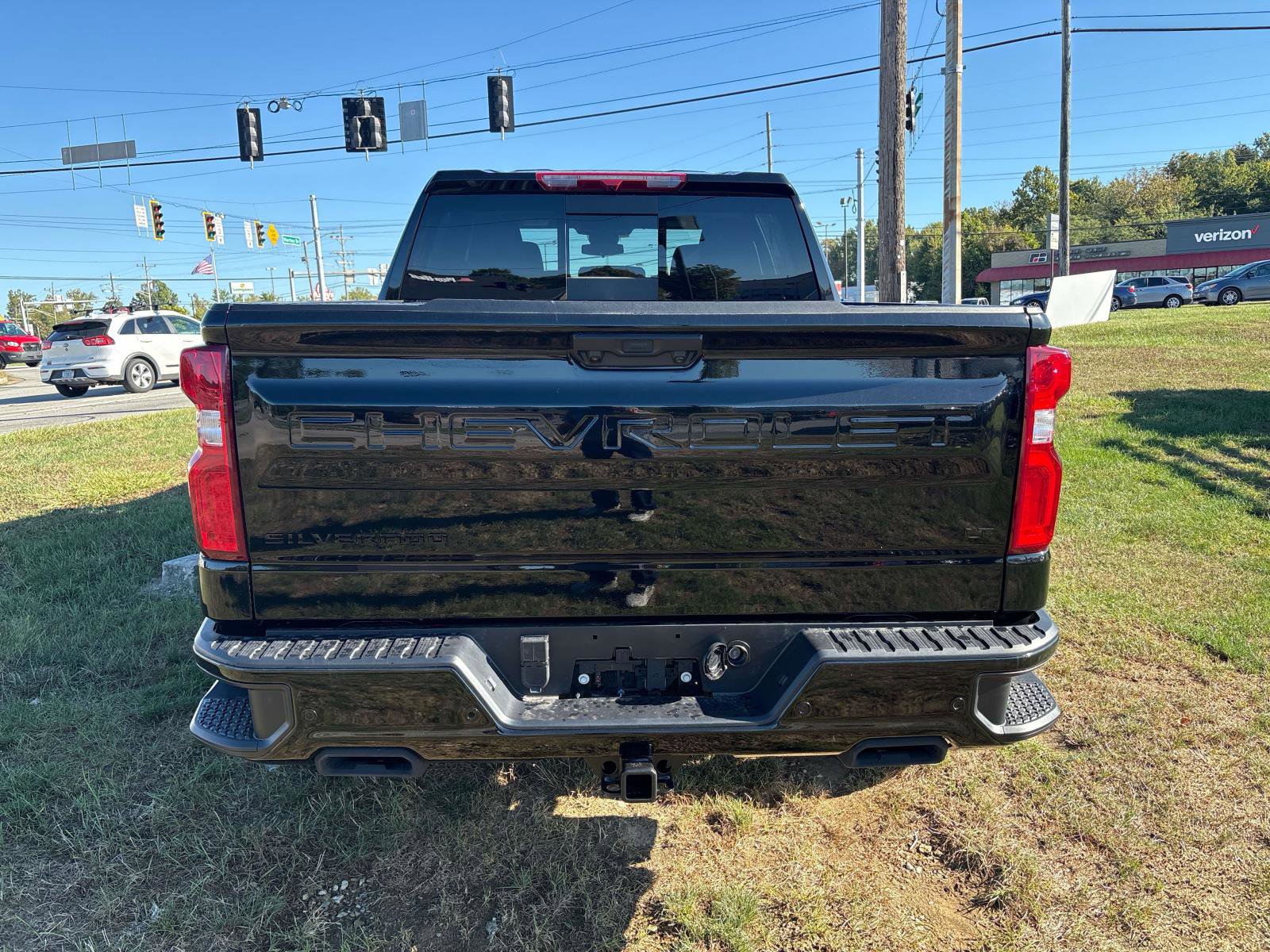 New 2026 Chevrolet Silverado 1500 LT Trail Boss w/ LT Trail Boss Premium Package image 4