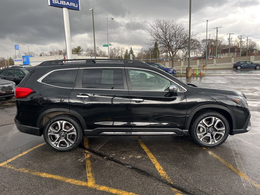 Certified 2023 Subaru Ascent Touring image 4