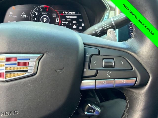 Used 2023 Cadillac CT5 V Blackwing w/ Driver Assist Package RWD image 20