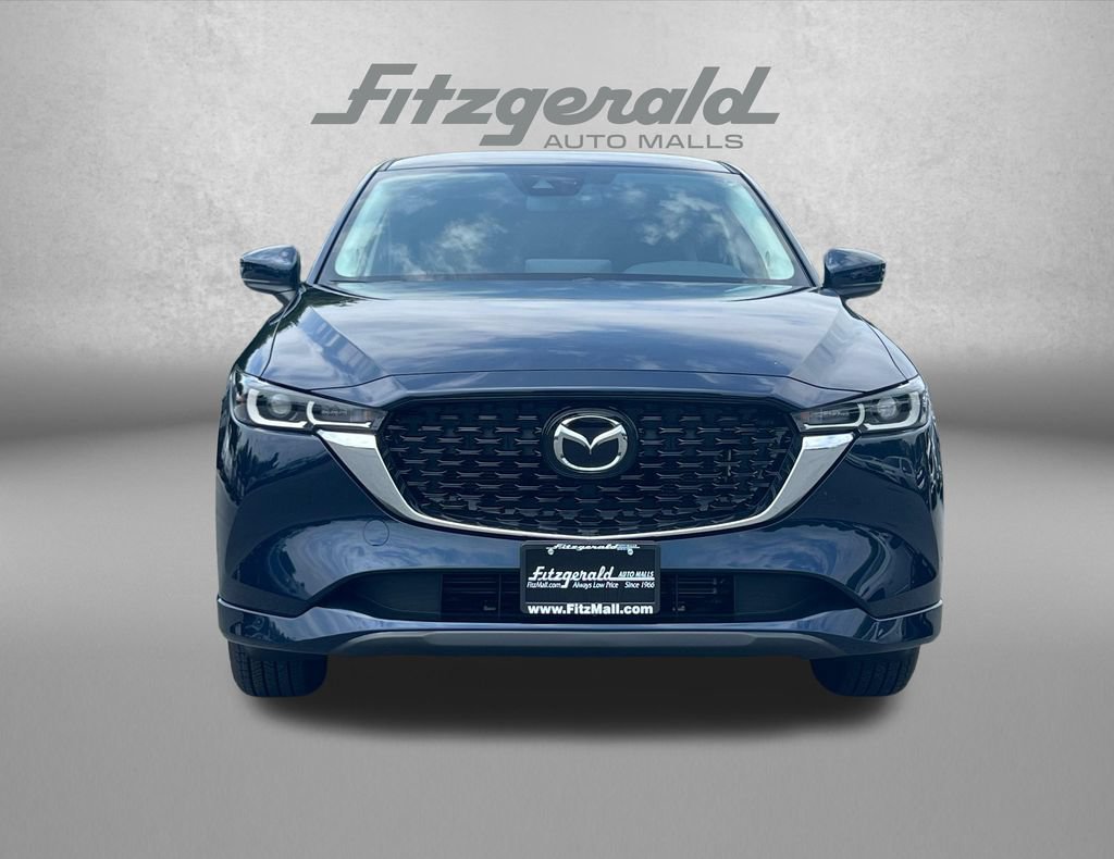 Used 2025 MAZDA CX-5 AWD 2.5 S w/ Preferred Package image 6