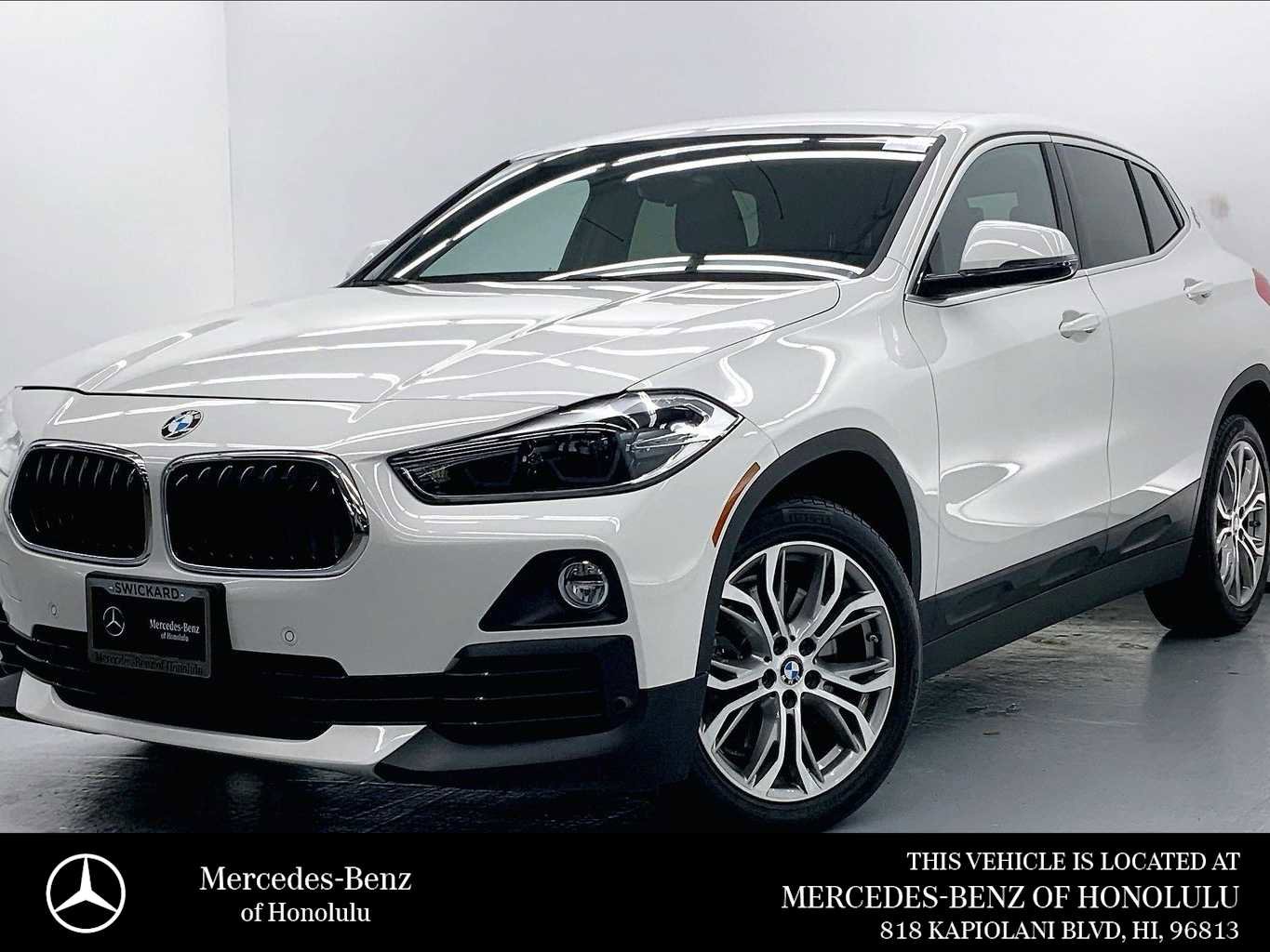 Used 2020 BMW X2 sDrive28i FWD image 1