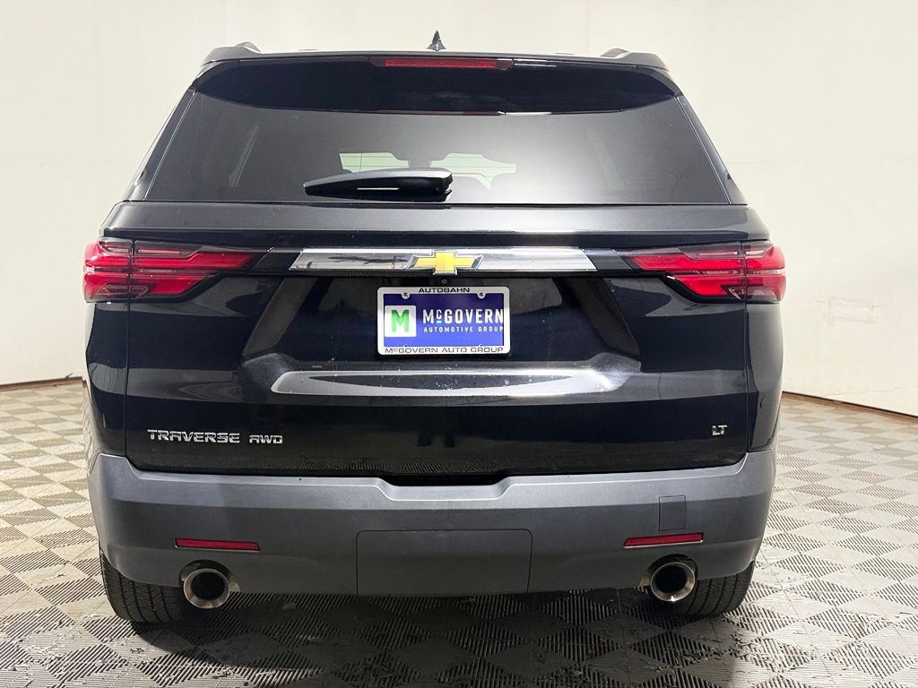 Used 2023 Chevrolet Traverse LT w/ LPO, Cargo Package AWD/4WD image 5