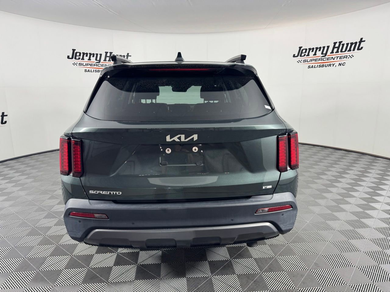 Used 2023 Kia Sorento X-Line EX AWD/4WD image 8
