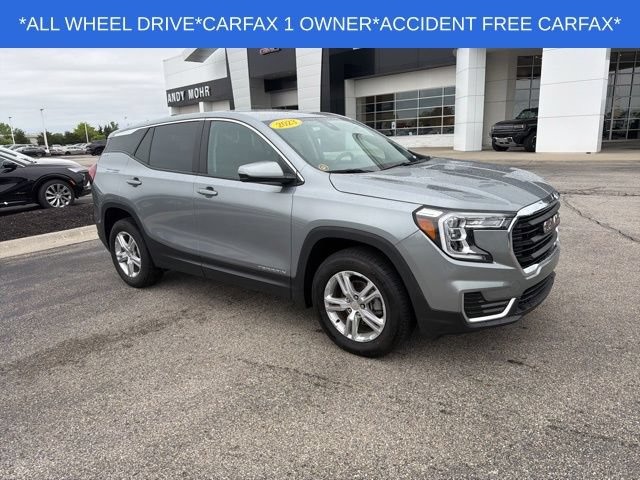 Used 2023 GMC Terrain SLE AWD/4WD video 2