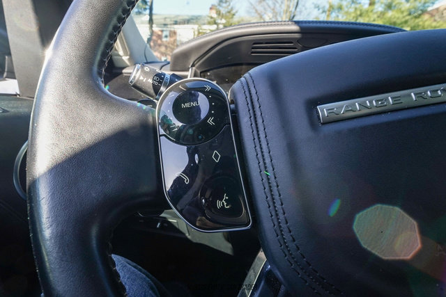 Used 2020 Land Rover Range Rover Long Wheelbase HSE image 51