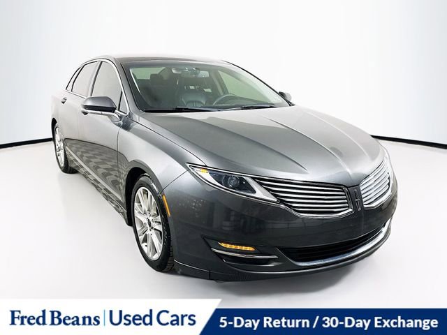 Used 2016 Lincoln MKZ AWD