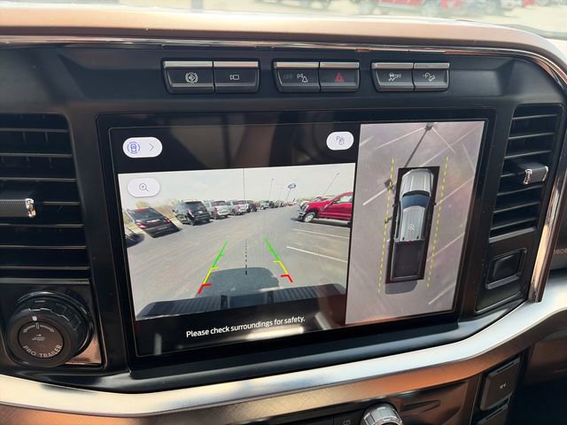 Used 2024 Ford F350 King Ranch image 24