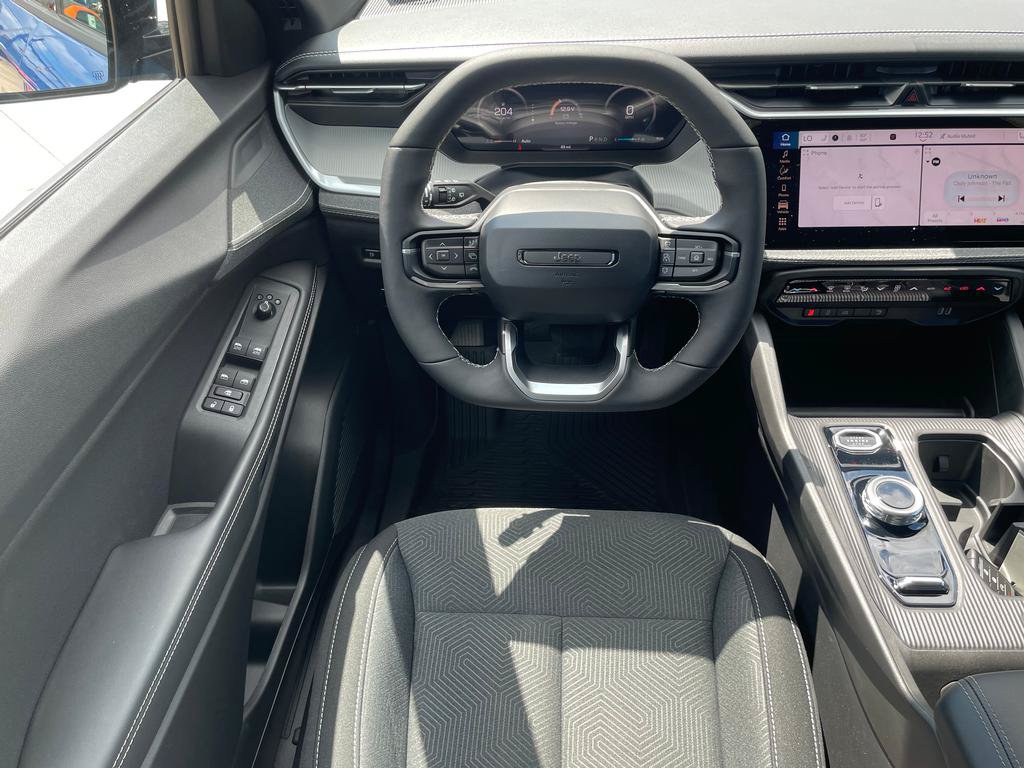 New 2026 Jeep Cherokee Laredo AWD/4WD image 16
