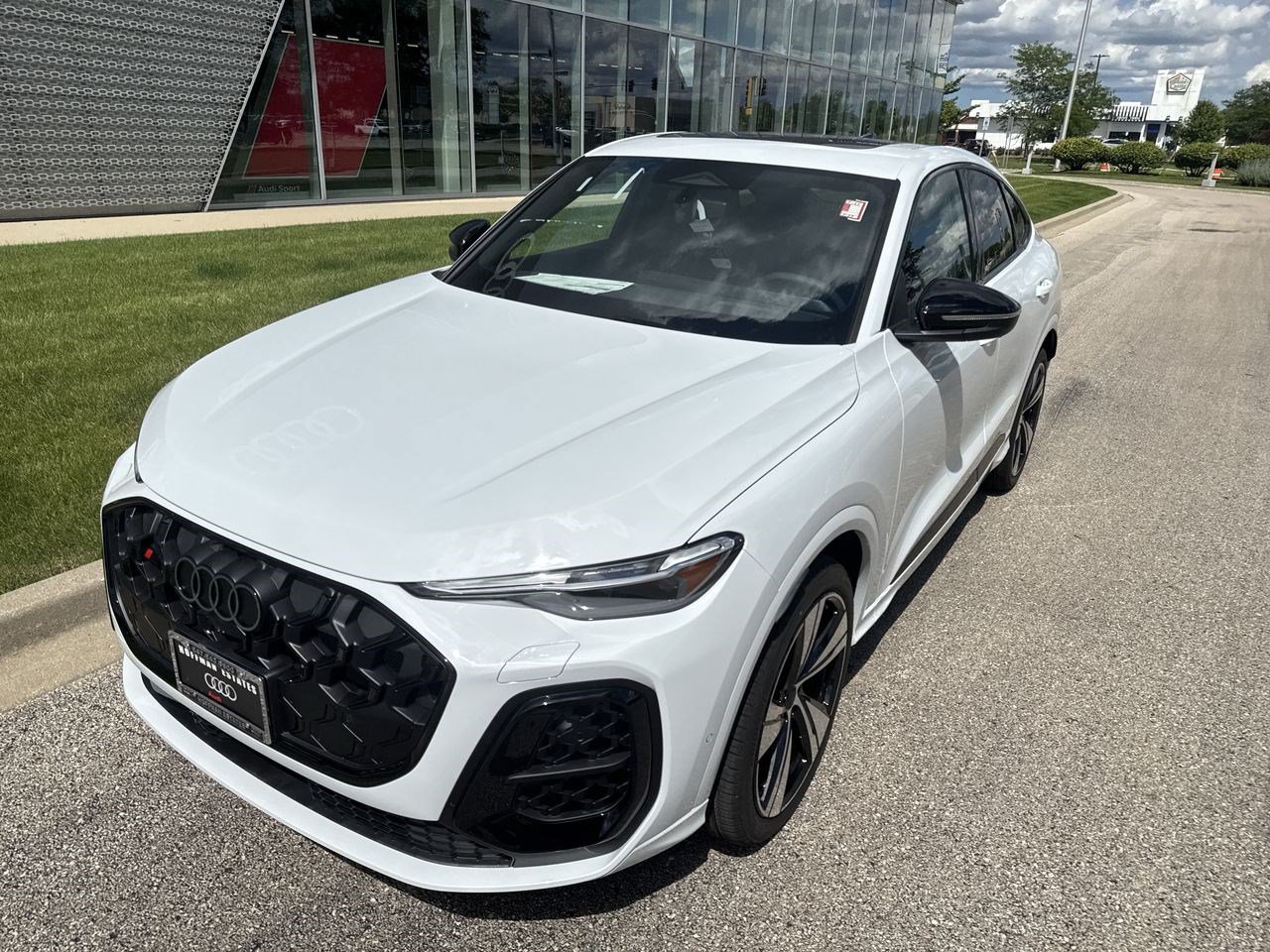 New 2026 Audi SQ5 Premium Plus AWD/4WD image 24