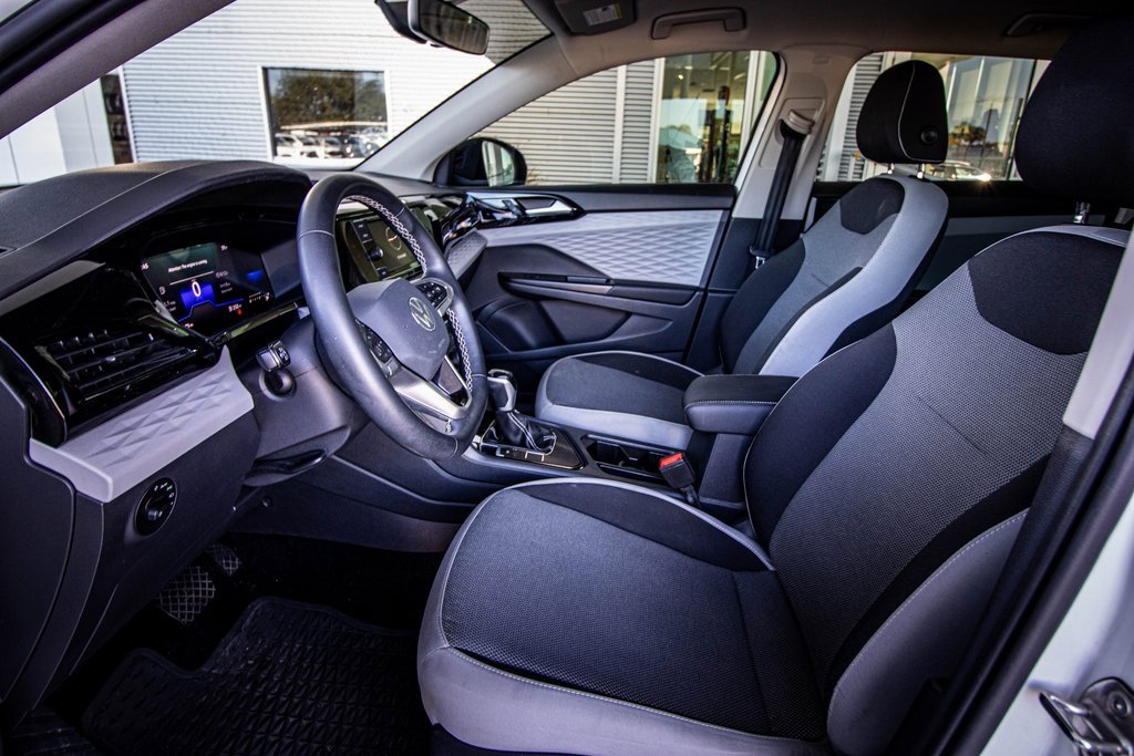 Certified 2023 Volkswagen Taos S w/ Driver Assistance Package image 25