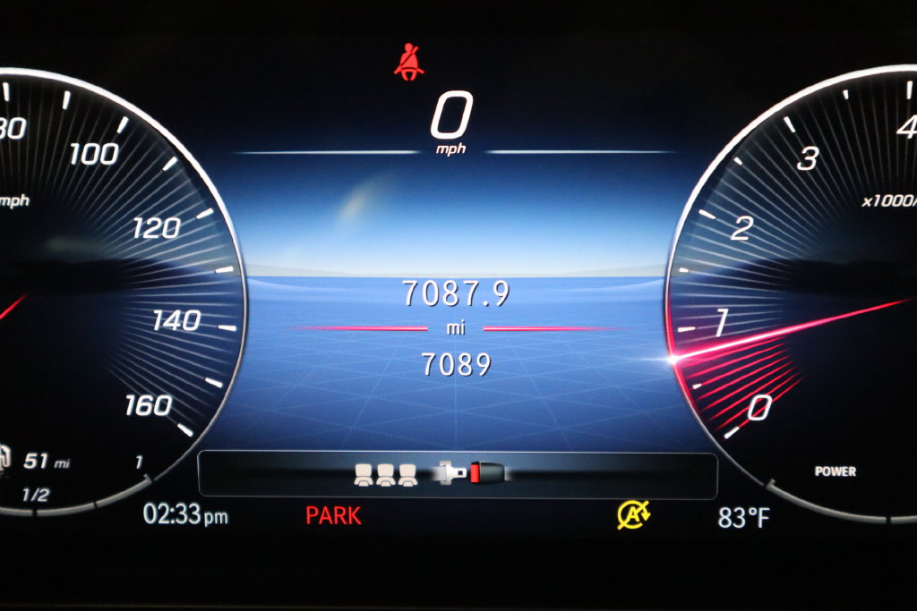 Used 2026 Mercedes-Benz GLA 250 image 41