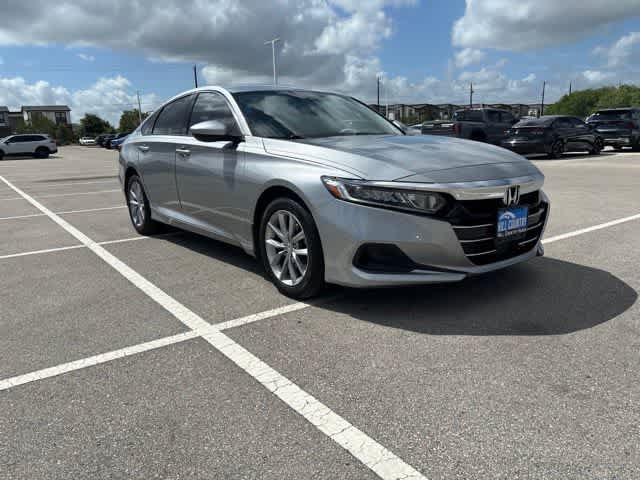 Used 2021 Honda Accord LX image 7