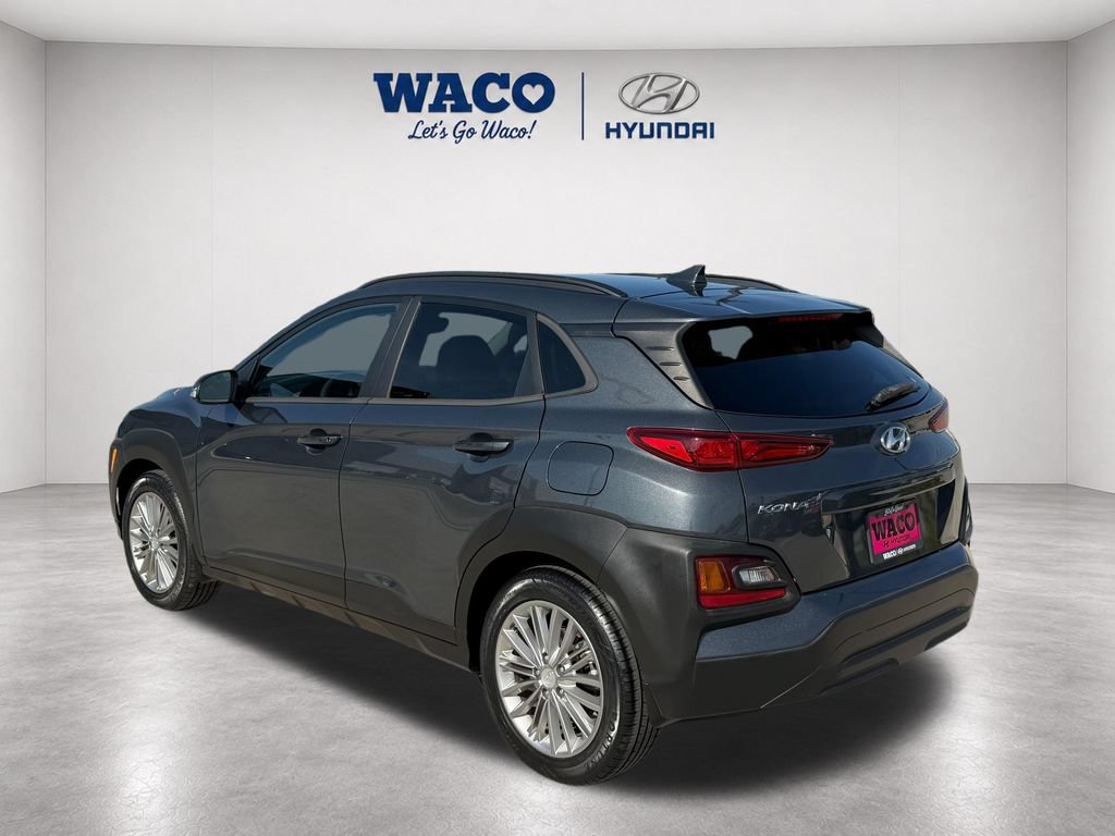 Used 2021 Hyundai Kona SEL Plus FWD image 5