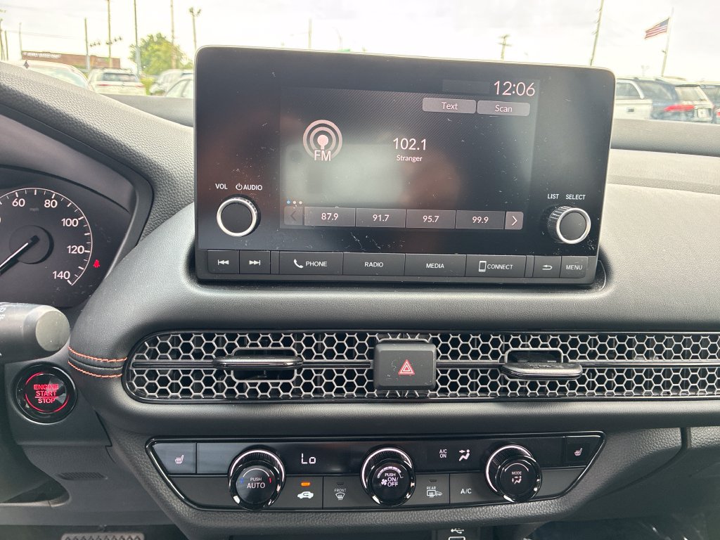 Certified 2024 Honda HR-V Sport image 16