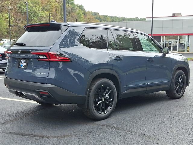 New 2026 Toyota Grand Highlander Platinum image 8