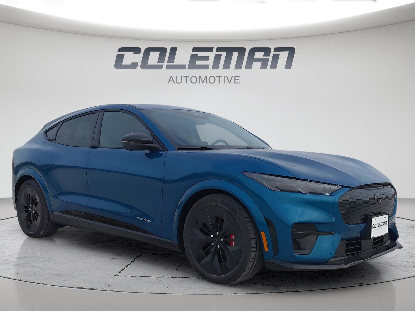 New 2026 Ford Mustang Mach-E GT image 7