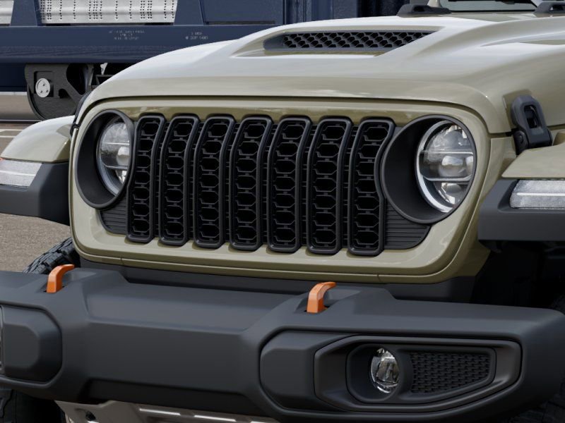 New 2026 Jeep Gladiator Mojave AWD/4WD image 11