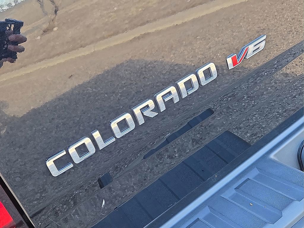 Used 2020 Chevrolet Colorado ZR2 w/ Colorado ZR2 Bison Edition image 12