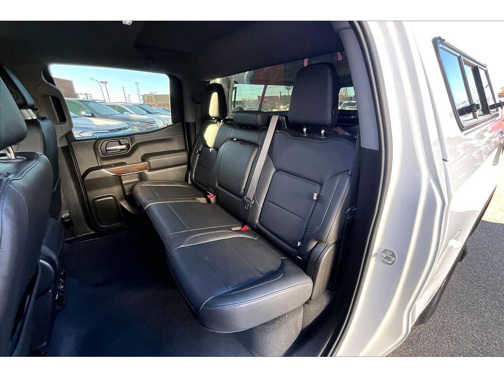 Used 2019 GMC Sierra 1500 SLT image 29