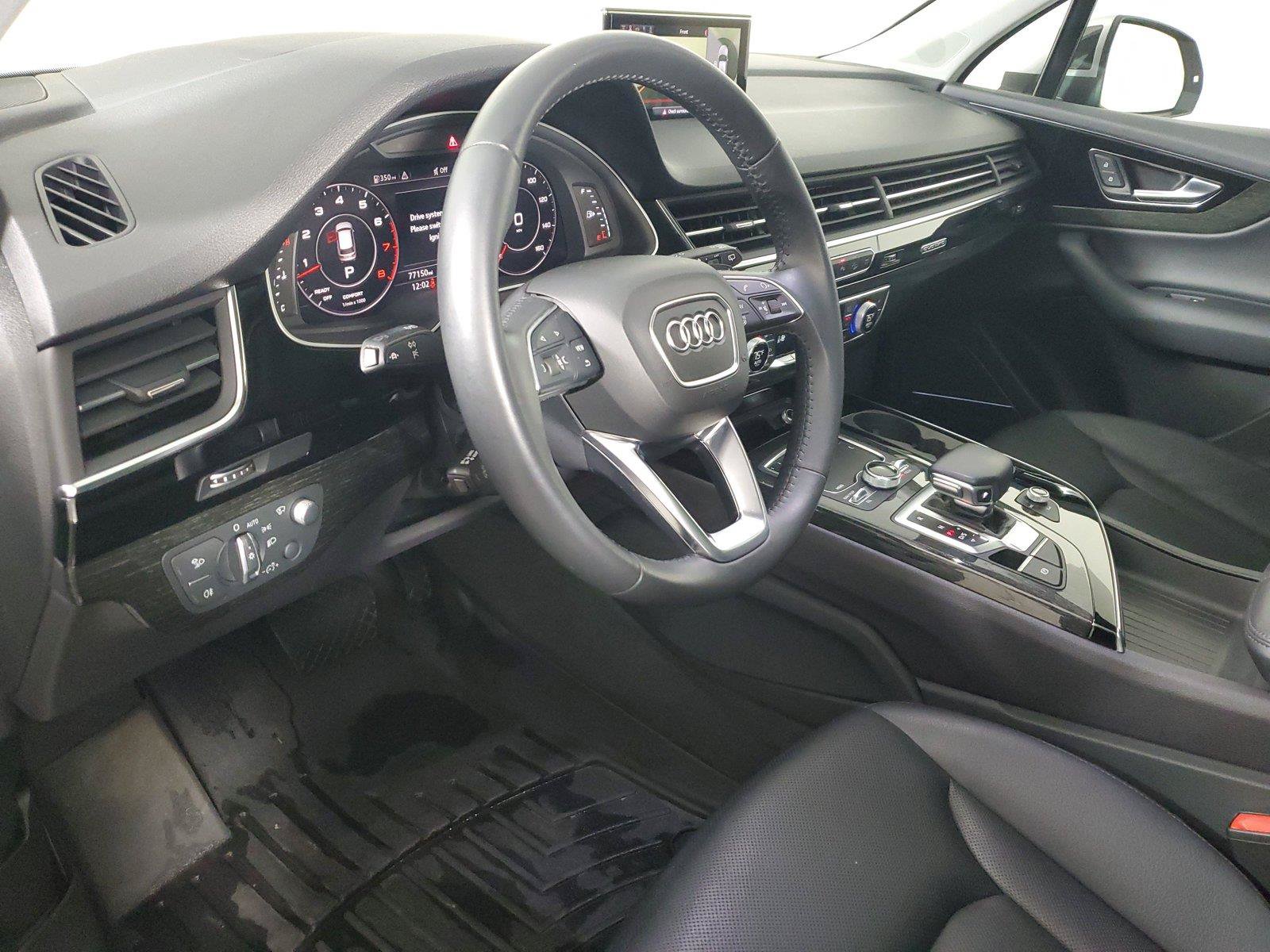 Used 2019 Audi Q7 3.0T Prestige w/ Prestige Package AWD/4WD image 23