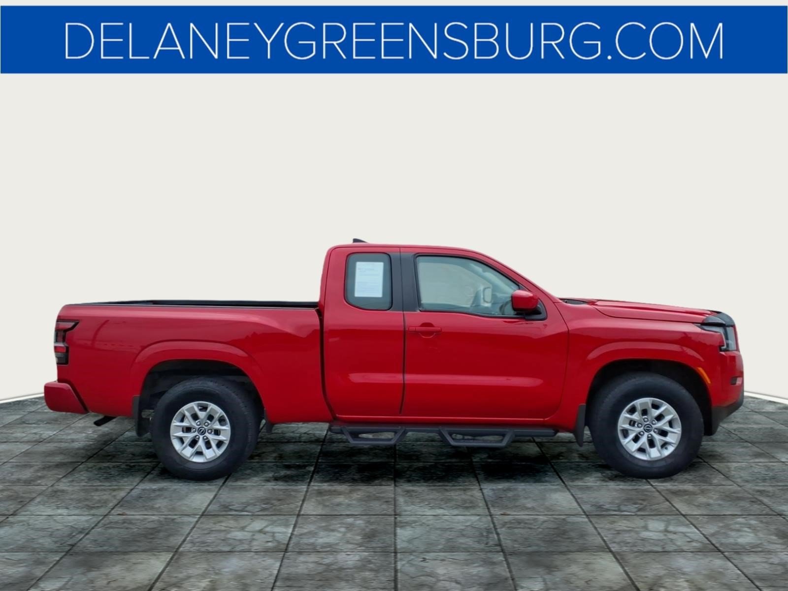 Used 2024 Nissan Frontier SV w/ Technology Package AWD/4WD image 2