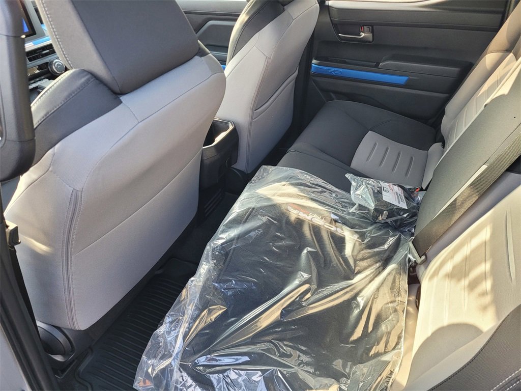 New 2026 Toyota Tacoma TRD Off-Road image 8