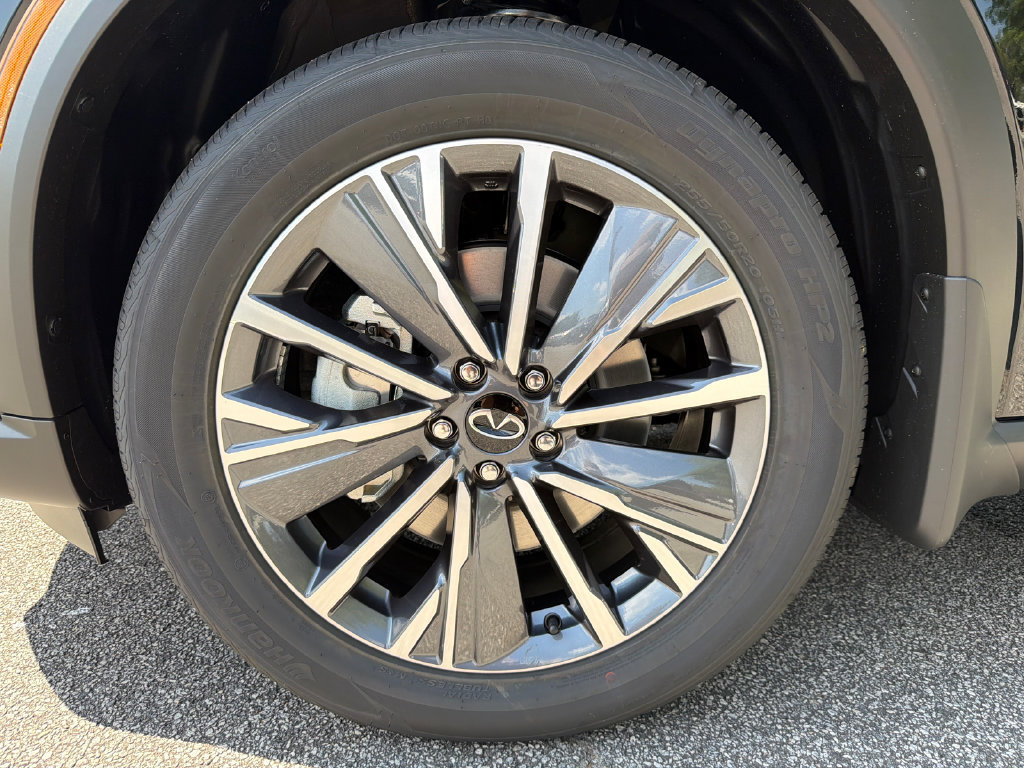 New 2027 INFINITI QX60 Luxe w/ Cargo Package FWD image 11