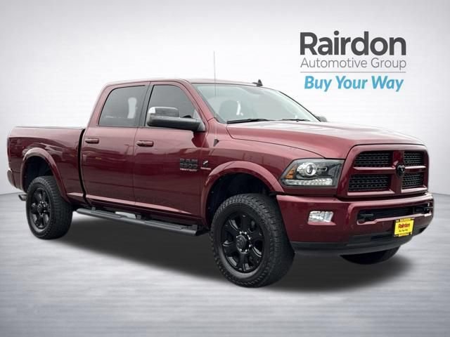Used 2017 RAM 2500 Laramie w/ Sport Appearance Group AWD/4WD image 1
