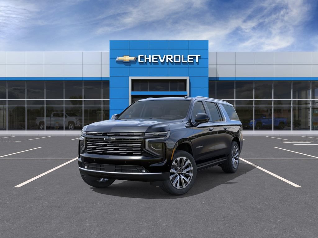 New 2026 Chevrolet Suburban High Country AWD/4WD image 8