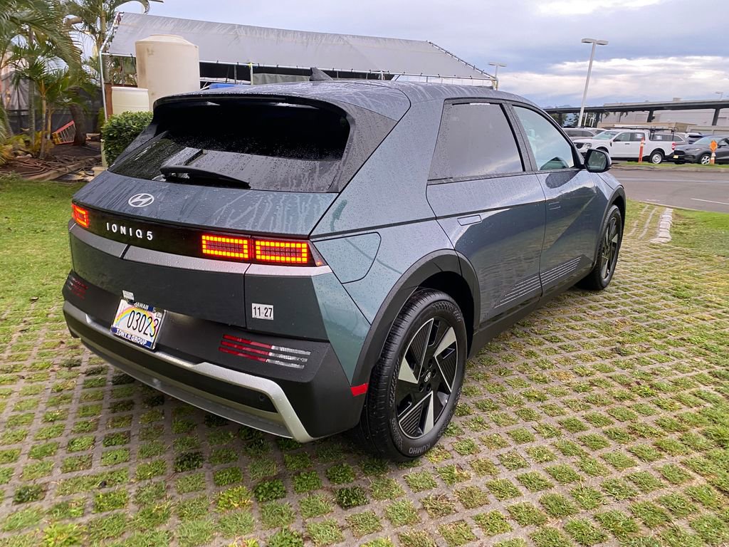 Certified 2026 Hyundai Ioniq 5 SE image 25