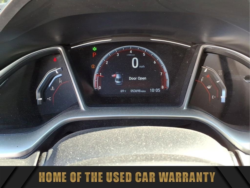 Used 2021 Honda Civic Sport image 19