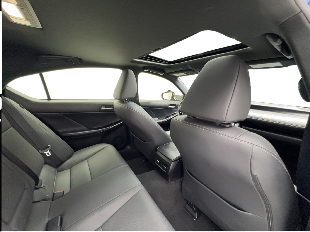 Used 2024 Lexus IS 300 w/ Comfort Package RWD image 30