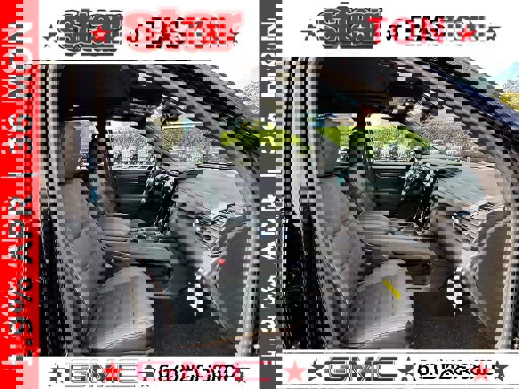 New 2026 GMC Acadia AT4 w/ Luxury Package image 11